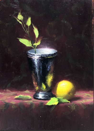 “Lemon Jubilee” by Arena Shawn
