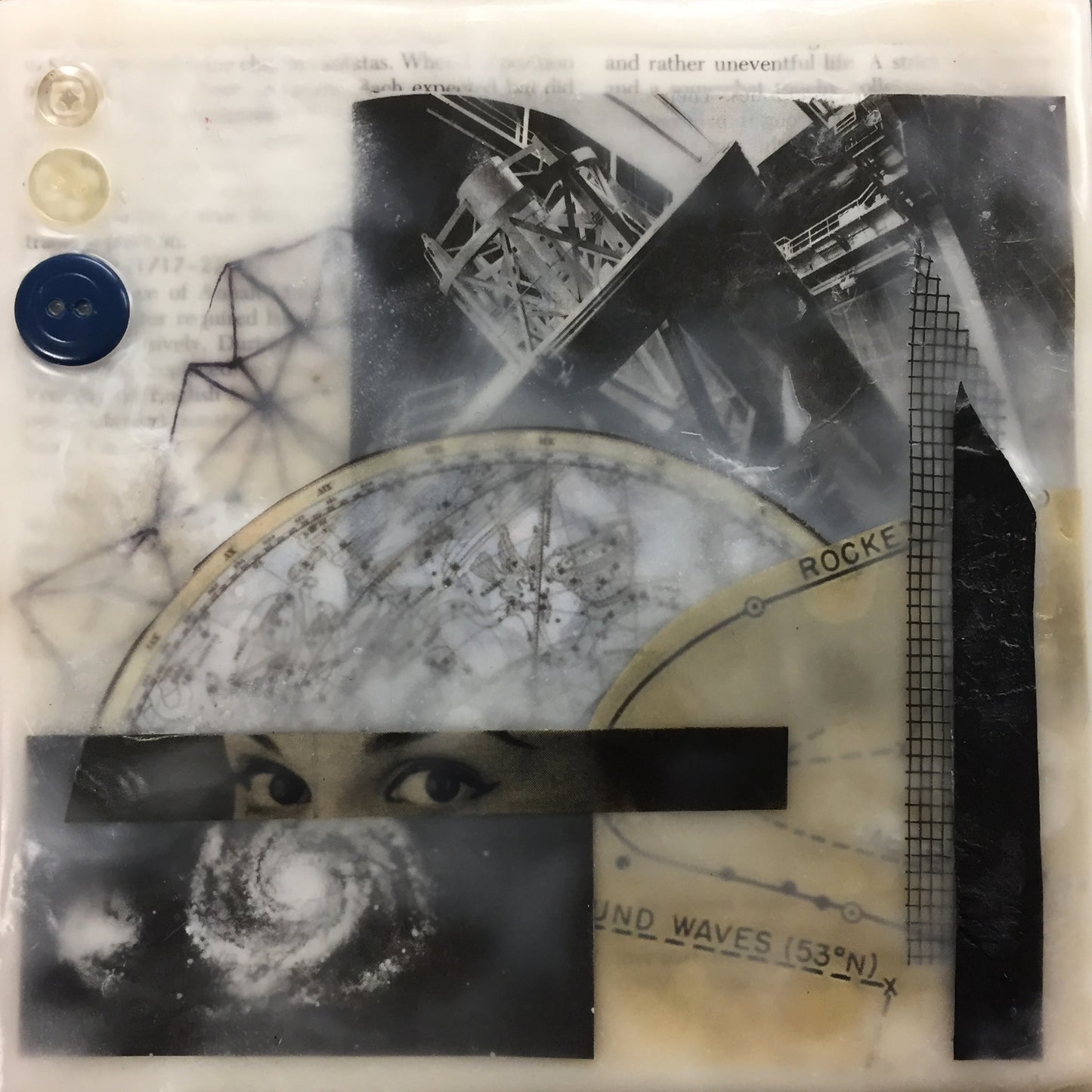 “Lift Off” by Christie Snelson