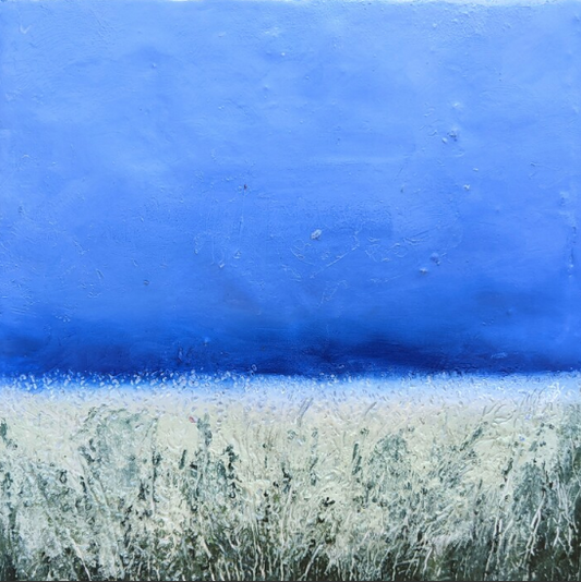 “Between Storms” by Dagmar Nickerson