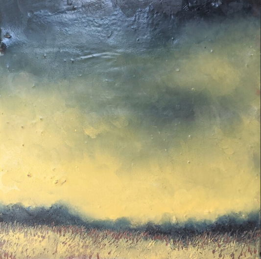 “Late Autumn” by Dagmar Nickerson