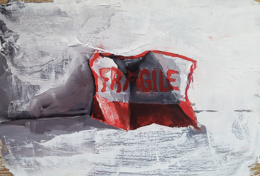 “Disclaimer” by Emily Broussard