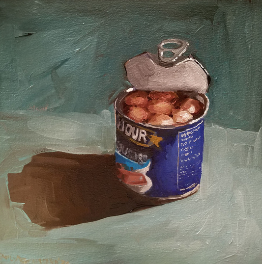 “Shelf Life” by Emily Broussard