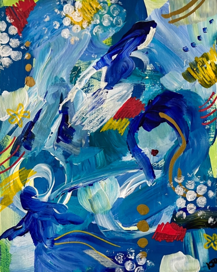 “Gypsy” by Kathy OConner