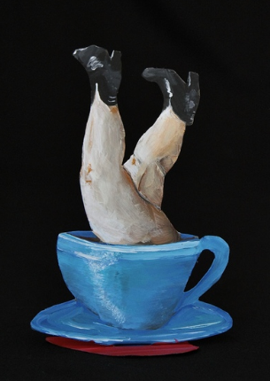 “Minor Caffeine Dependency” by Ken Richardson