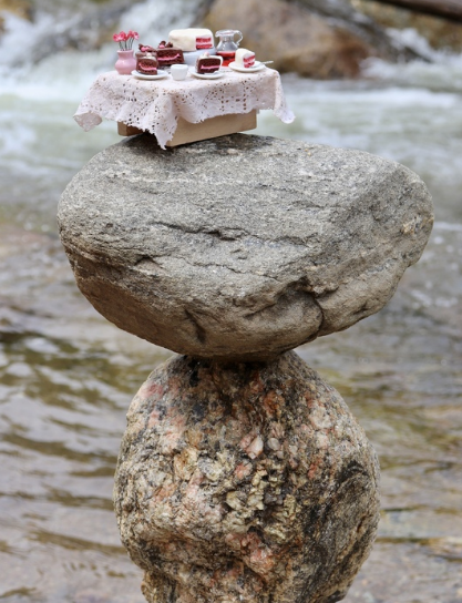 “Birthday's Rock” by Kristi Ekern