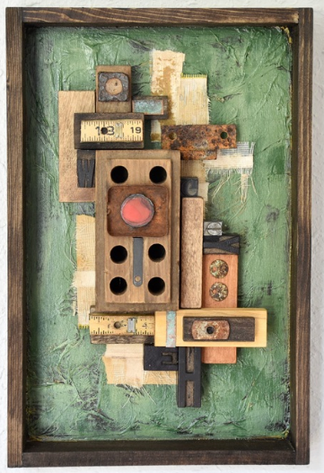 “Crosstown Traffic #1” by Kylee Covili