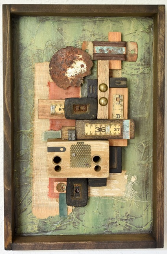 “Crosstown Traffic #2” by Kylee Covili