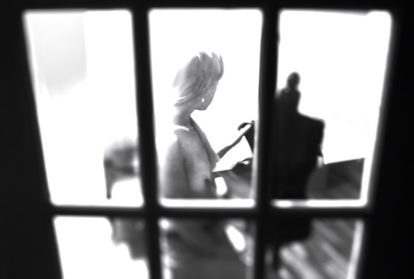 “The Mannequin” by Mike Brunswig
