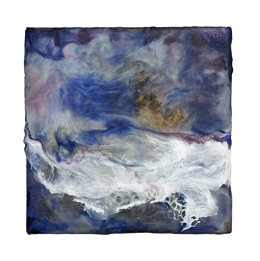 “Moonlit Swells” by Connie Luebbert