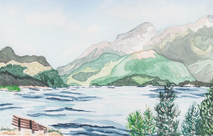 “Dillon Summer” by Rachael LaMielle