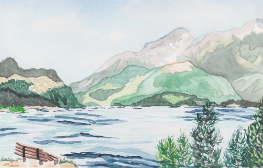 “Dillon Summer” by Rachael LaMielle