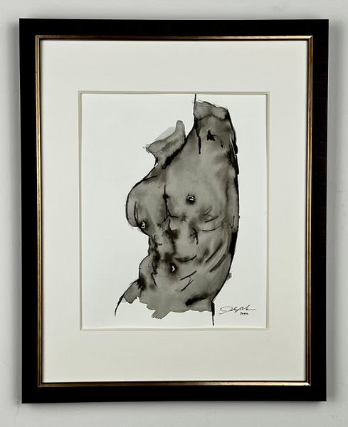 “Untitled” by John Velo