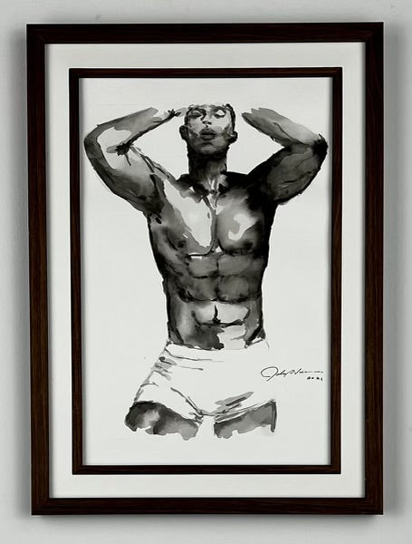 “Untitled” by John Velo