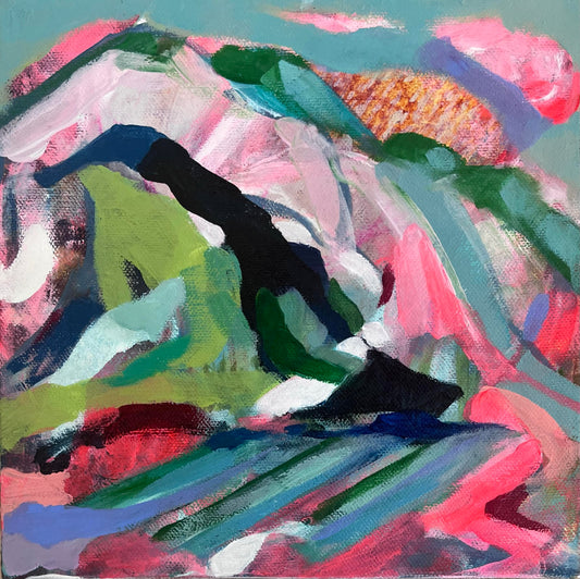 “Landscape No. 26” by Erin Donnelly